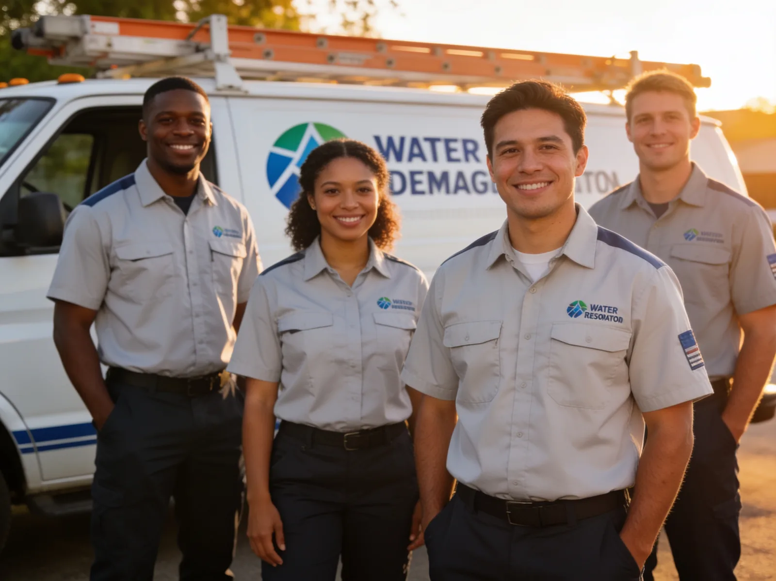 Water Damage Restoration company in Hopewell, OH